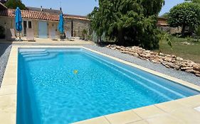 Villa de Lussais